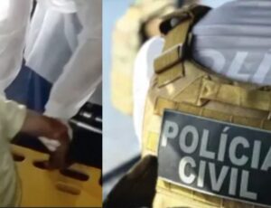 Homem é encontrado com língua cortada e ferimento no pescoço após ataque brutal no interior