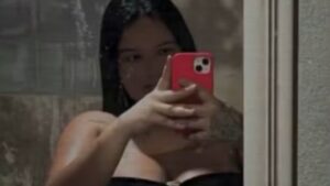Tudo filmado: veja momento que jovem é mort4 com 15 t1ros e tenta ser socorrida por amigos em adega