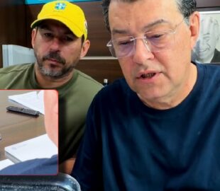 Após cobrança de Eduardo Braga, ministro da Defesa anuncia reforços para combater incêndios no Amazonas