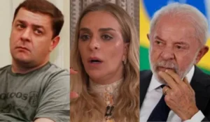 “Não vou poupar ninguem”: Roberta Luchsinger ameaça abrir o jogo sobre Lula e Lulinha