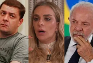 “Não vou poupar ninguem”: Roberta Luchsinger ameaça abrir o jogo sobre Lula e Lulinha