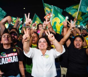 Professora Maria reúne lideranças e apoiadores na zona Centro-Oeste; veja vídeo