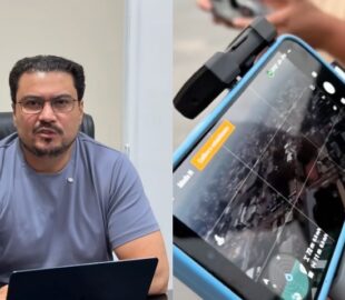 Prefeito de Autazes oferece recompensa de R$ 1 mil por denúncias de queimadas criminosas e reforça fiscalização com drones