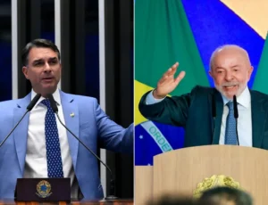 Pesquisa BTG/Nexus aponta Flávio Bolsonaro à frente de Lula na reta final do segundo turno