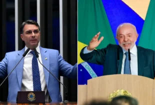 Pesquisa BTG/Nexus aponta Flávio Bolsonaro à frente de Lula na reta final do segundo turno