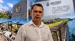 Estrutura inacabada: MPAM cobra explicações sobre obra de mais de R$ 5 milhões em São Sebastião do Uatumã