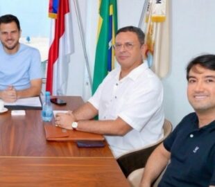 O prefeito Renato Junior faz nomeações para presidência e vice presidência da ManausCult; veja os escolhidos