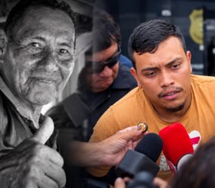 Suspeito de matar idoso em Urucurituba diz que alvo era outra pessoa: ‘Estou muito arrependido’