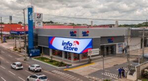 Info Store investe R$ 7 milhões em expansão e anuncia 100 novas vagas de emprego em Manaus; veja