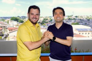 Jender Lobato está de volta ao comando da ManausCult