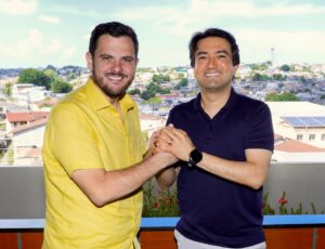 Jender Lobato está de volta ao comando da ManausCult