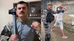 Sargento Loiola é nomeado novo secretário municipal de Segurança Pública de Manaus