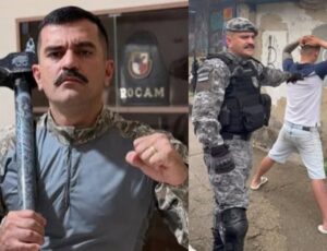 Sargento Loiola é nomeado novo secretário municipal de Segurança Pública de Manaus