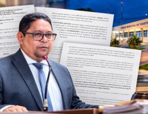 Saiba quem são os vereadores que deram ‘carta branca’ para o prefeito Plínio Cruz usar mais de R$ 450 milhões de Tabatinga