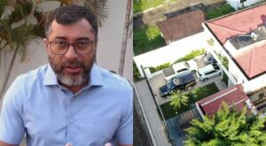 Operação Verniz: PF investiga R$ 574 mil gastos em antiga residência do ex-governador Wilson Lima