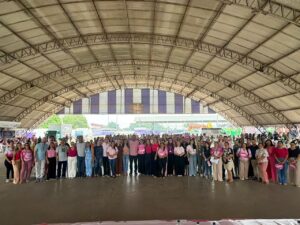 Prefeitura de Manacapuru promove ação do Outubro Rosa com consultas, exames e serviços gratuitos para mulheres