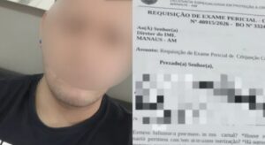 Desespero e nojo! Mãe flagra ex-companheiro tentando abus4r da filha enquanto a criança dormia; veja o desfecho
