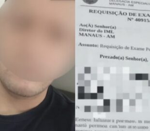 Desespero e nojo! Mãe flagra ex-companheiro tentando abus4r da filha enquanto a criança dormia; veja o desfecho