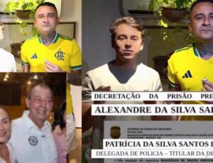 Nikolas Ferreira revela foto de delegada que pediu prisão de Salazar abraçada a Omar Aziz; veja vídeo