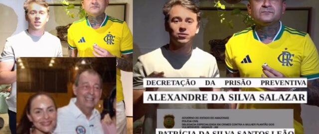 Nikolas Ferreira revela foto de delegada que pediu prisão de Salazar abraçada a Omar Aziz; veja vídeo