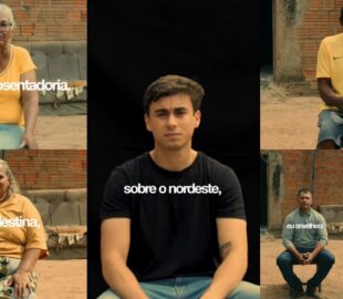 Censura: vídeo de Nikolas Ferreira dando voz ao povo nordestino perde o áudio após quebrar recorde de visualizações; veja