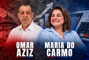 Eleições no Amazonas: candidata da Direita cresce em Manaus e no interior e pode derrotar o candidato de Lula nas urnas