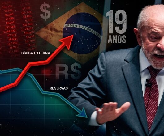Dívida externa dispara no governo Lula e Brasil volta a ser devedor internacional após 19 anos
