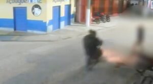 Tudo filmado: dupla arma emboscada contra entregadores de pão em Eirunepé; um suspeito foi preso