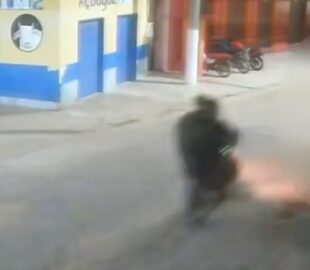 Tudo filmado: dupla arma emboscada contra entregadores de pão em Eirunepé; um suspeito foi preso