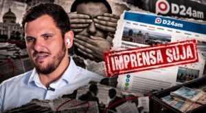 Imprensa suja: Tv Diário manipula informação para incentivar ataques contra o prefeito Renato Junior