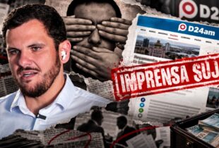 Imprensa suja: Tv Diário manipula informação para incentivar ataques contra o prefeito Renato Junior