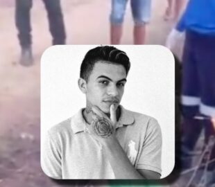 ‘Jhon Lennon’, conhecido por administrar páginas de fofoca, é assassinado por dupla em moto; veja vídeo