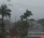 Temporal atinge Manaus e acende alerta para alagamentos e rajadas de vento