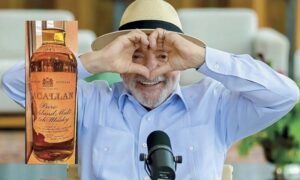 Vorcaro escolheu whisky avaliado em R$ 500 mil para presentear Lula, apontam mensagens obtidas pela PF