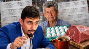 Café a R$ 53 e carne a R$ 74,90: vereador Augusto Lima parte pra cima e questiona contratos de R$ 4,5 milhões em Novo Aripuanã