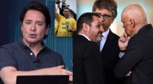 Claudio Dantas ‘entra em guerra’ contra Gonet, Derrite e Moraes após afirmar que PF planejava operação contra Flávio Bolsonaro