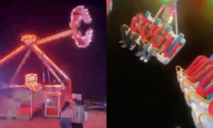 Tragédia no parque: jovem de 18 anos morre após cair de brinquedo em movimento; veja vídeo