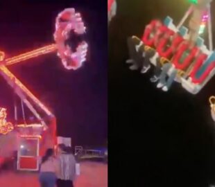 Tragédia no parque: jovem de 18 anos morre após cair de brinquedo em movimento; veja vídeo