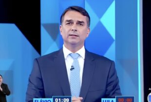 Flávio questiona se Lula vai pedir desculpas aos brasileiros pela pobreza, violência e alto custo de vida durante seu governo