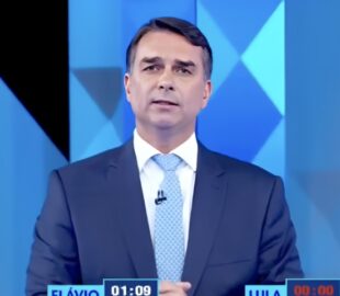 Flávio questiona se Lula vai pedir desculpas aos brasileiros pela pobreza, violência e alto custo de vida durante seu governo