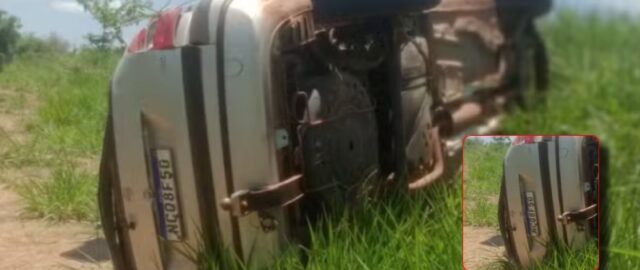 Acidente com carro que transportava urnas eletrônicas deixa duas mulheres feridas no Amazonas