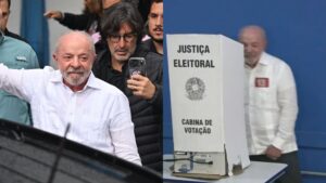 Lula vota em São Bernardo do Campo no segundo turno das eleições presidenciais de 2026