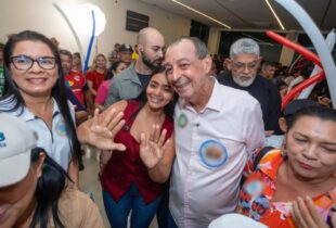 Omar Aziz vence segundo turno e é eleito governador do Amazonas