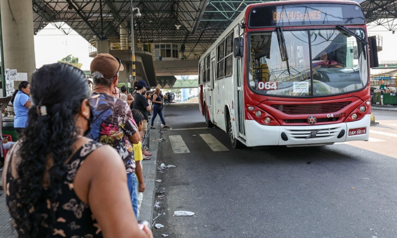 Prefeitura de Manaus realiza operação especial de trânsito e transporte e garante tranquilidade e segurança no 2º turno das eleições