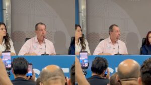 Omar Aziz, governador eleito, diz que quer colocar Maria do Carmo e outros três adversários na cadeia: “São bárbaros e criminosos”; veja vídeo