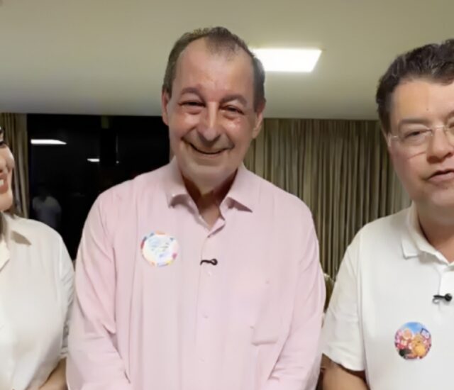 Eduardo Braga destaca força da união na vitória de Omar e Lula e projeta novo momento para o Amazonas