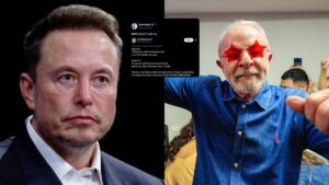 Elon Musk questiona resultado das eleições no Brasil: “a conta não fecha”