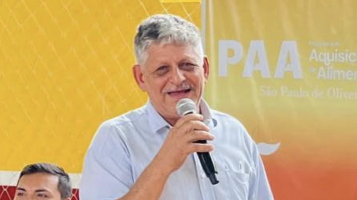 MPAM investiga prefeito Gibe Martins por esconder dados de contratos milionários em São Paulo de Olivensa