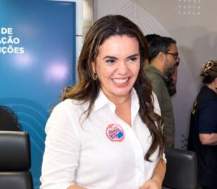 Alessandra Campêlo será a primeira mulher vice-governadora do Amazonas