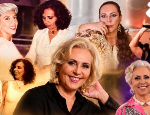 Ícone da televisão amazonense, Norma Araújo, a Manazinha, completa mais um ano de vida nesta terça-feira (27)